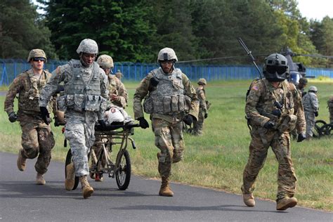 Military Escort